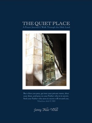 cover image of The Quiet Place